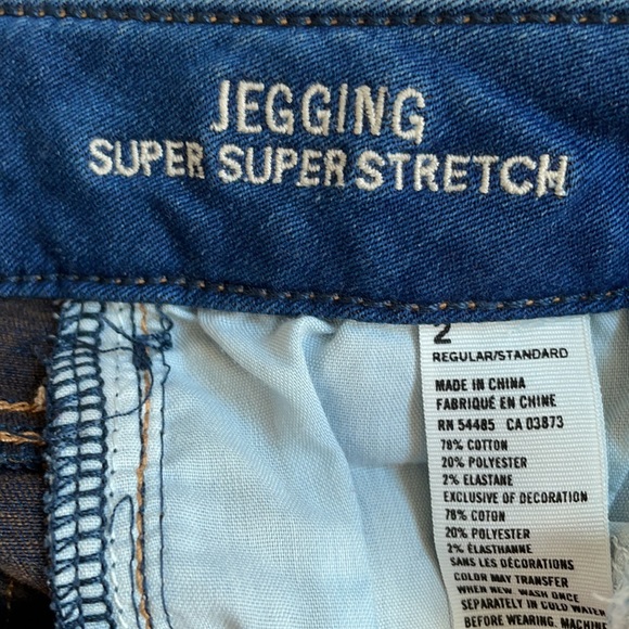 AMERICAN EAGLE JEGGINGS - Picture 3 of 4